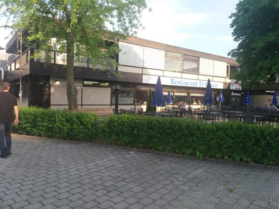 הוסטל גונדלפינגן Restaurant El Greco מראה חיצוני תמונה