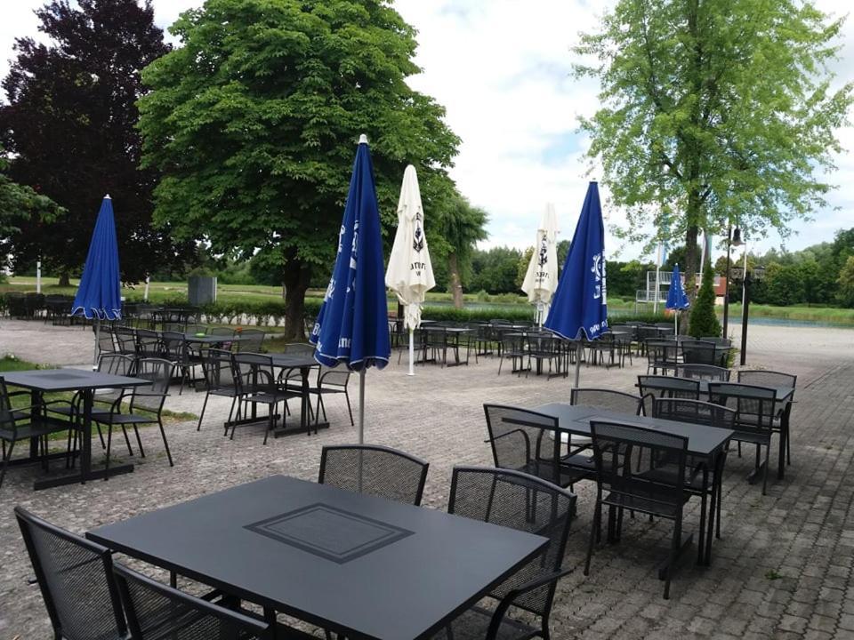 הוסטל גונדלפינגן Restaurant El Greco מראה חיצוני תמונה