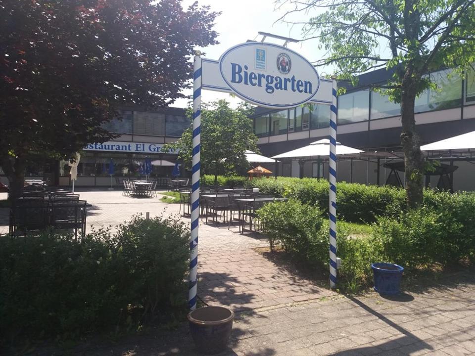 הוסטל גונדלפינגן Restaurant El Greco מראה חיצוני תמונה